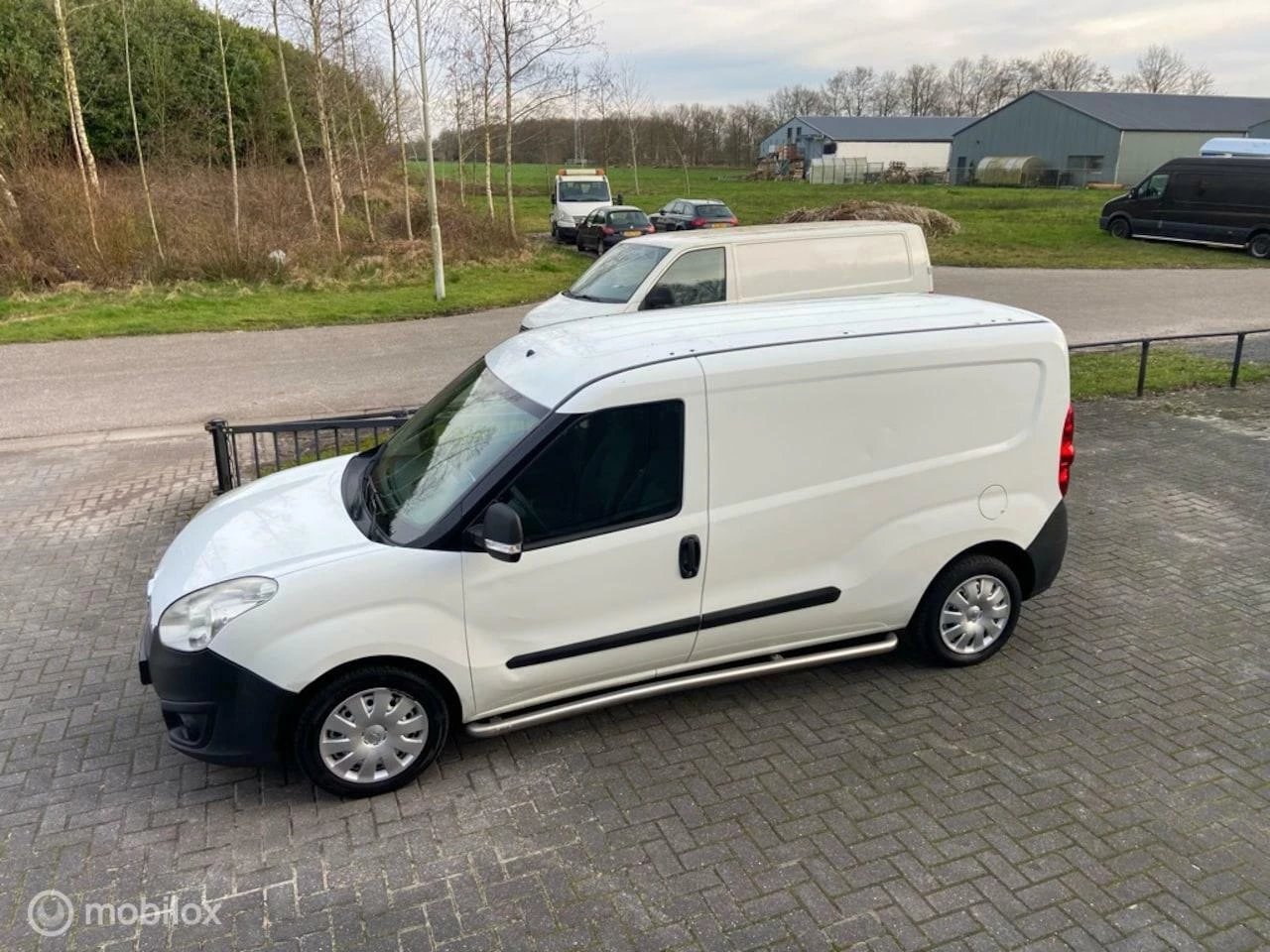 Hoofdafbeelding Opel Combo