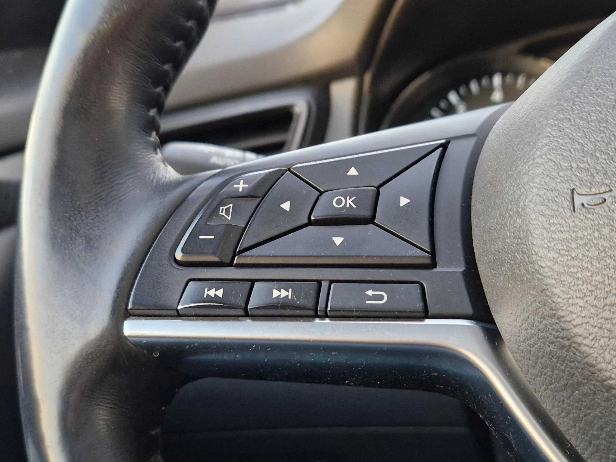 Hoofdafbeelding Nissan X-Trail