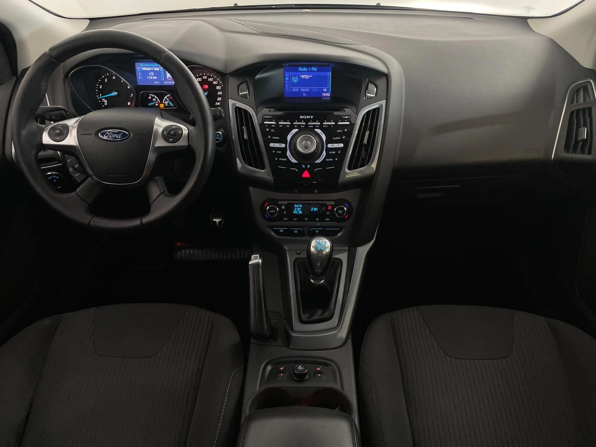 Hoofdafbeelding Ford Focus