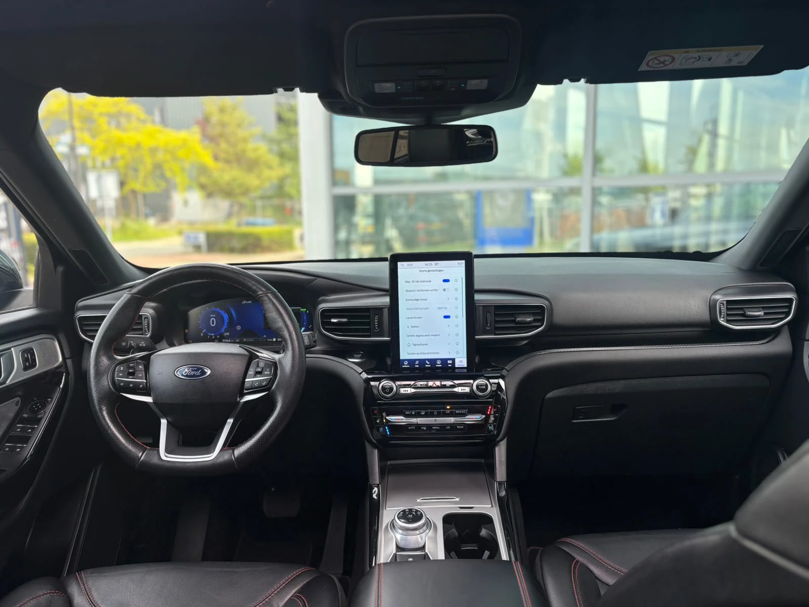 Hoofdafbeelding Ford Explorer