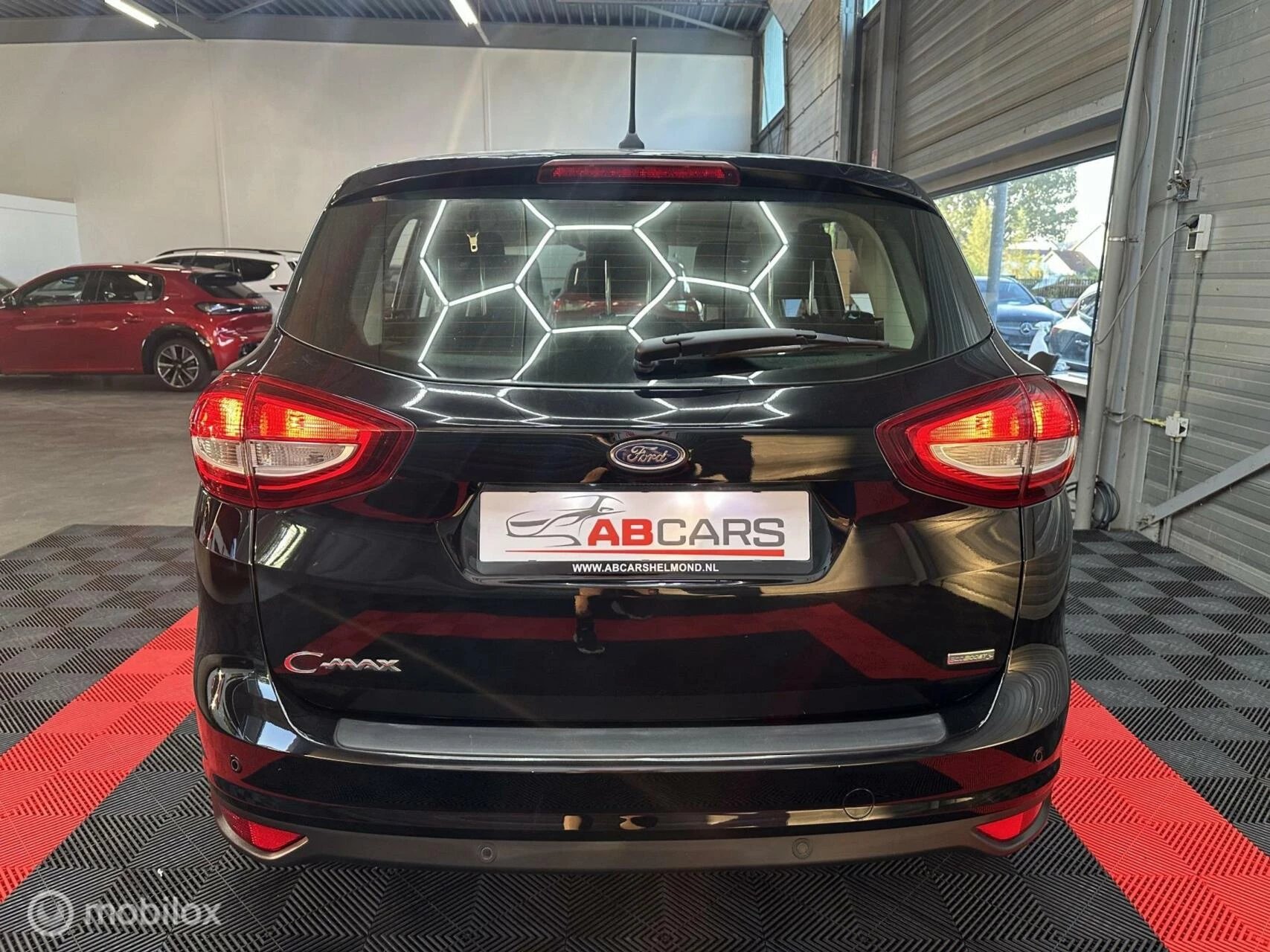 Hoofdafbeelding Ford C-MAX