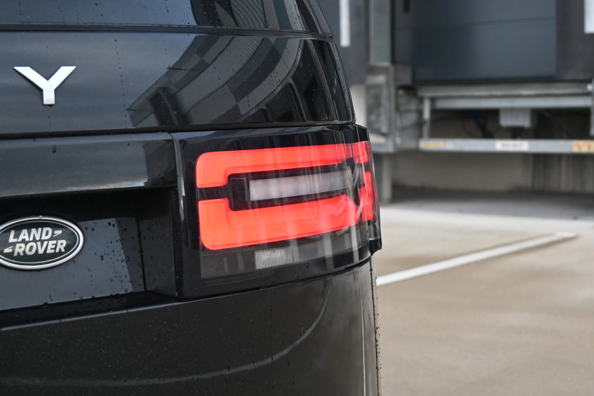 Hoofdafbeelding Land Rover Discovery