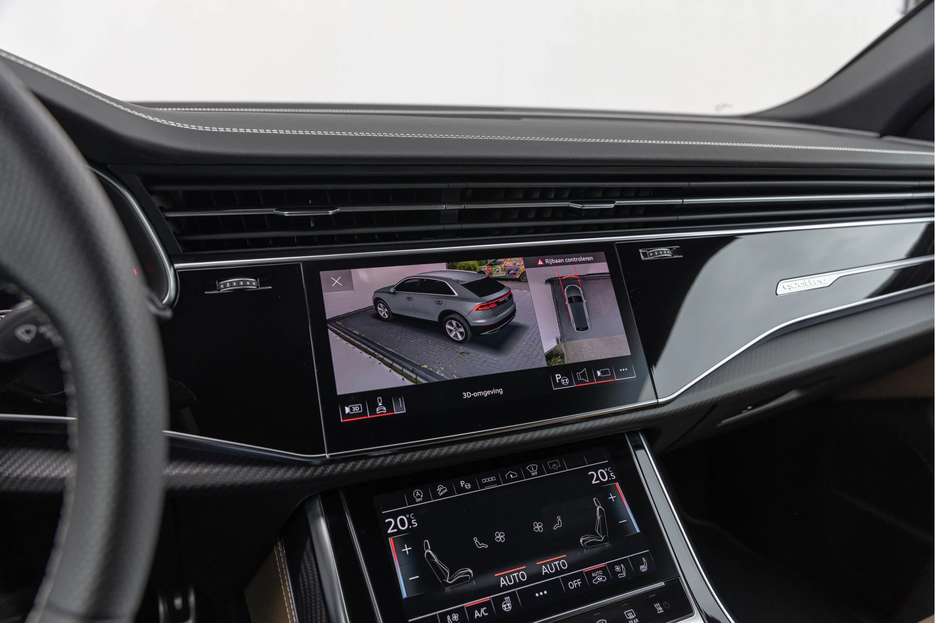 Hoofdafbeelding Audi SQ8