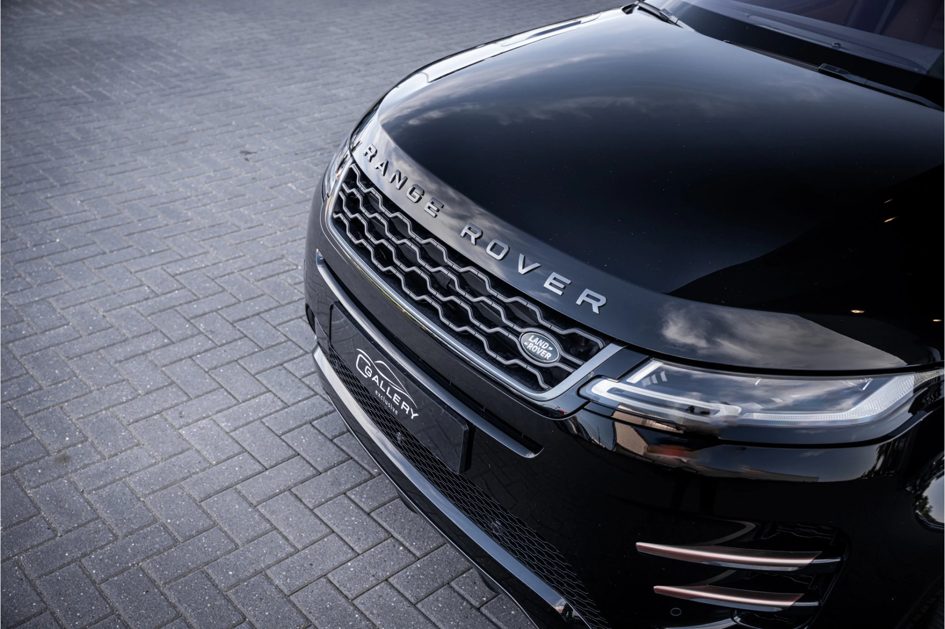 Hoofdafbeelding Land Rover Range Rover Evoque