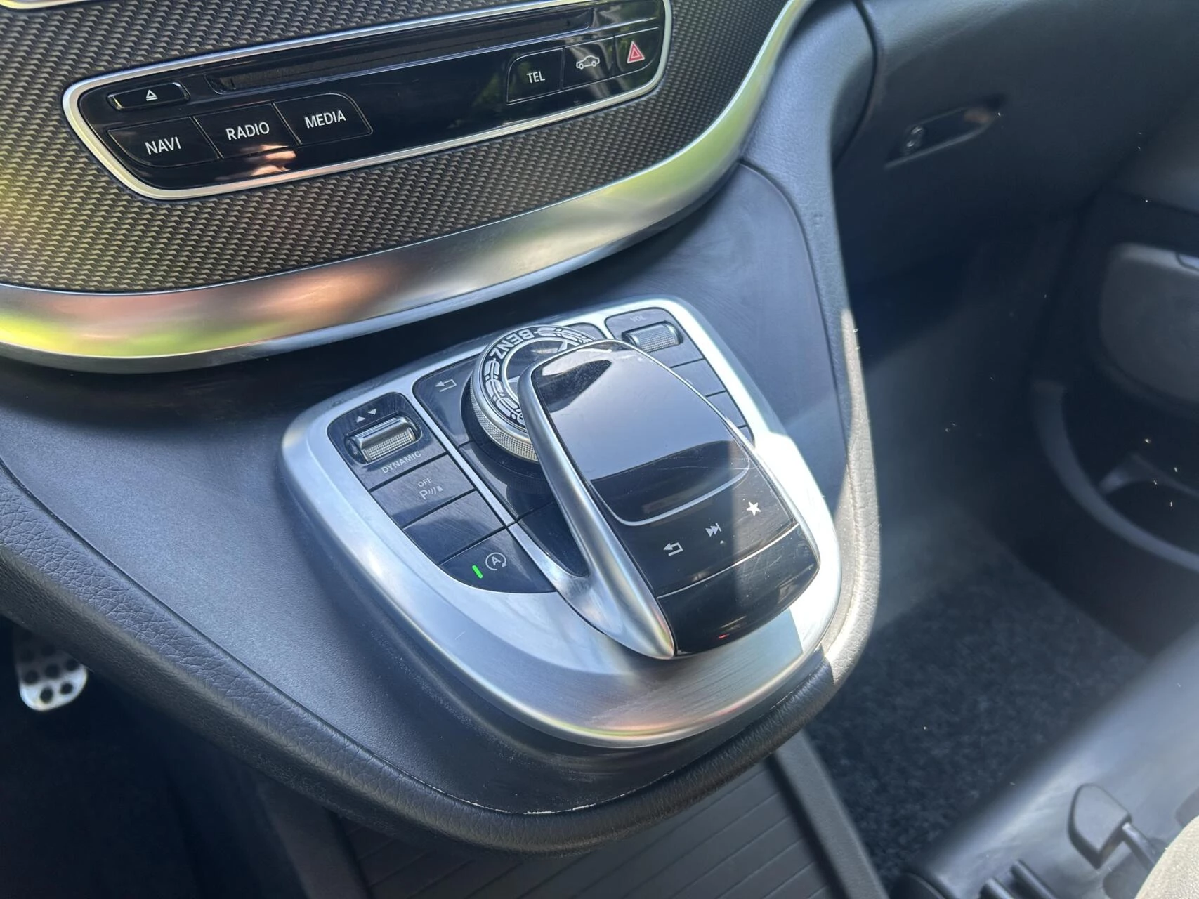 Hoofdafbeelding Mercedes-Benz V-Klasse