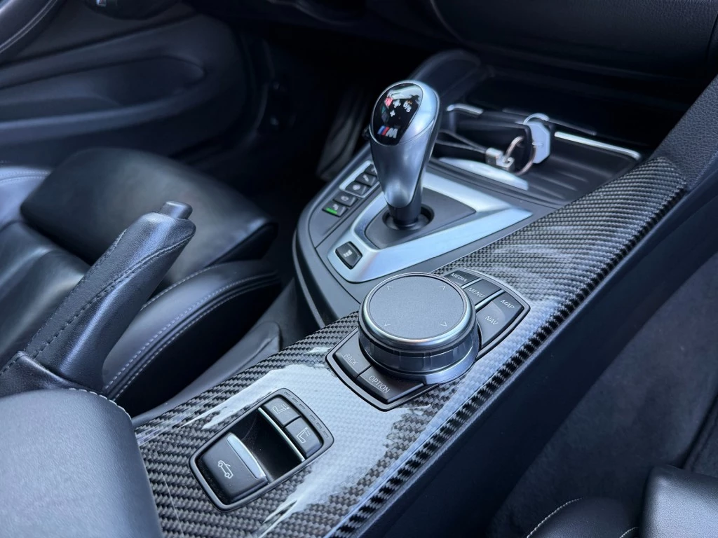 Hoofdafbeelding BMW M4