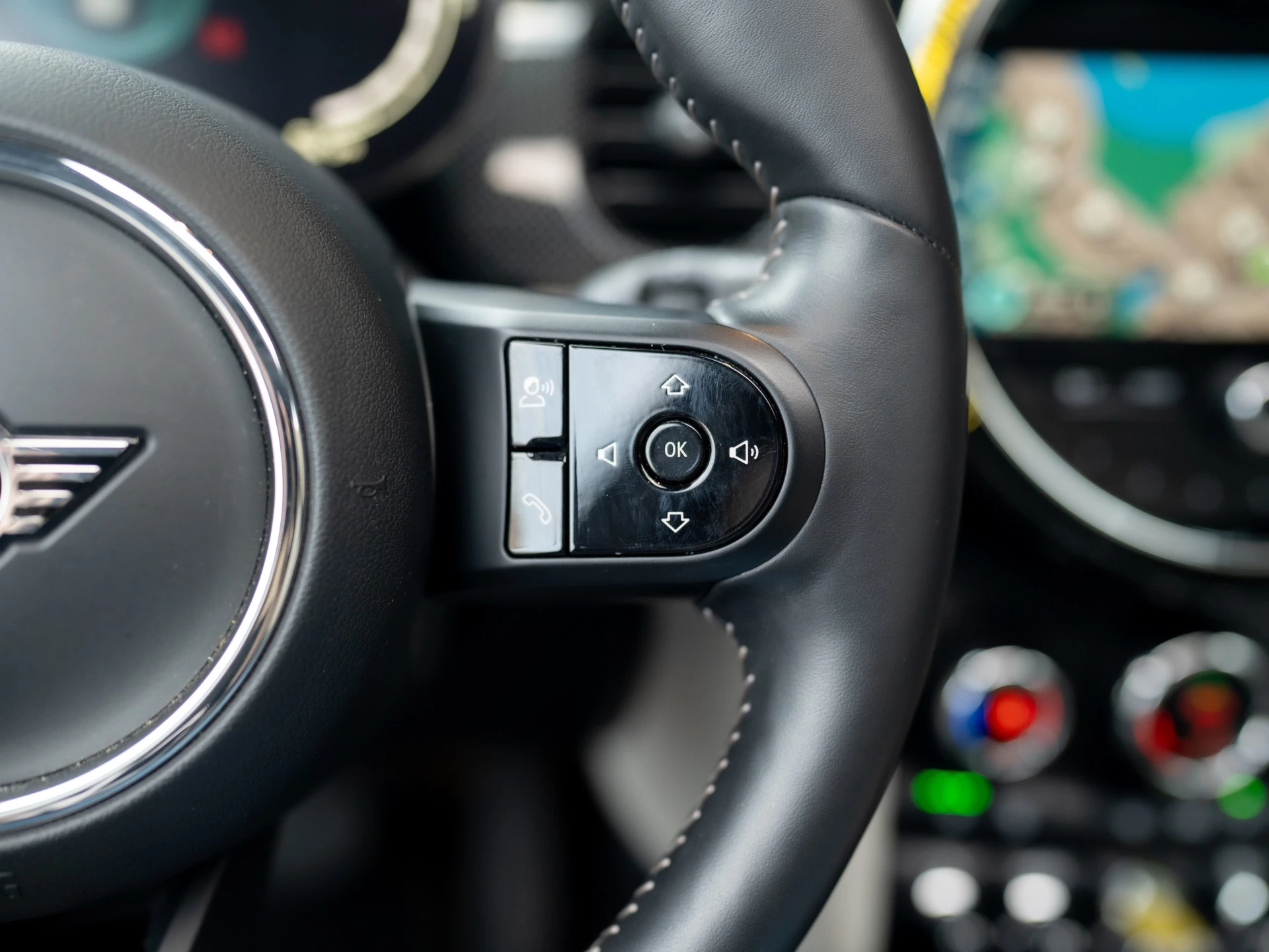 Hoofdafbeelding MINI Electric