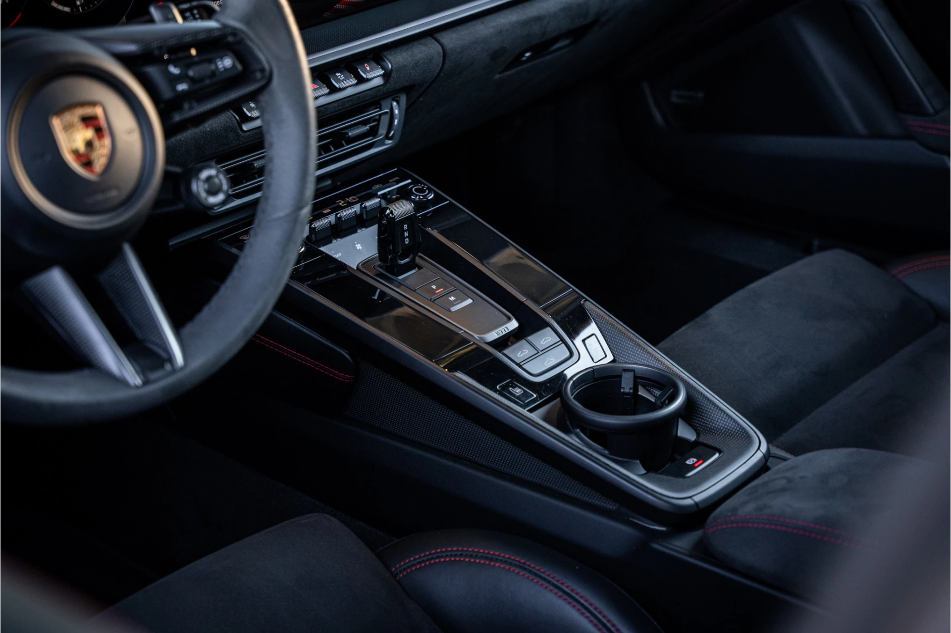 Hoofdafbeelding Porsche 911