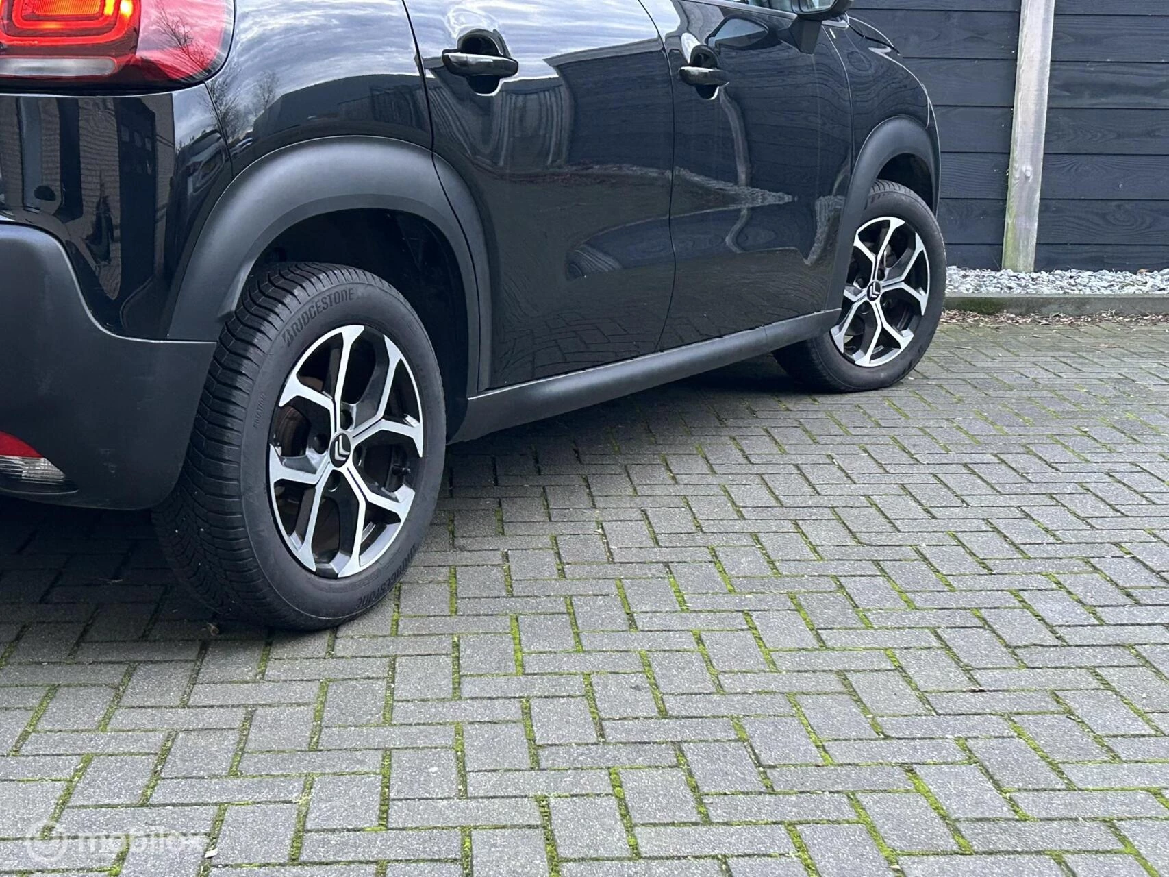 Hoofdafbeelding Citroën C3 Aircross