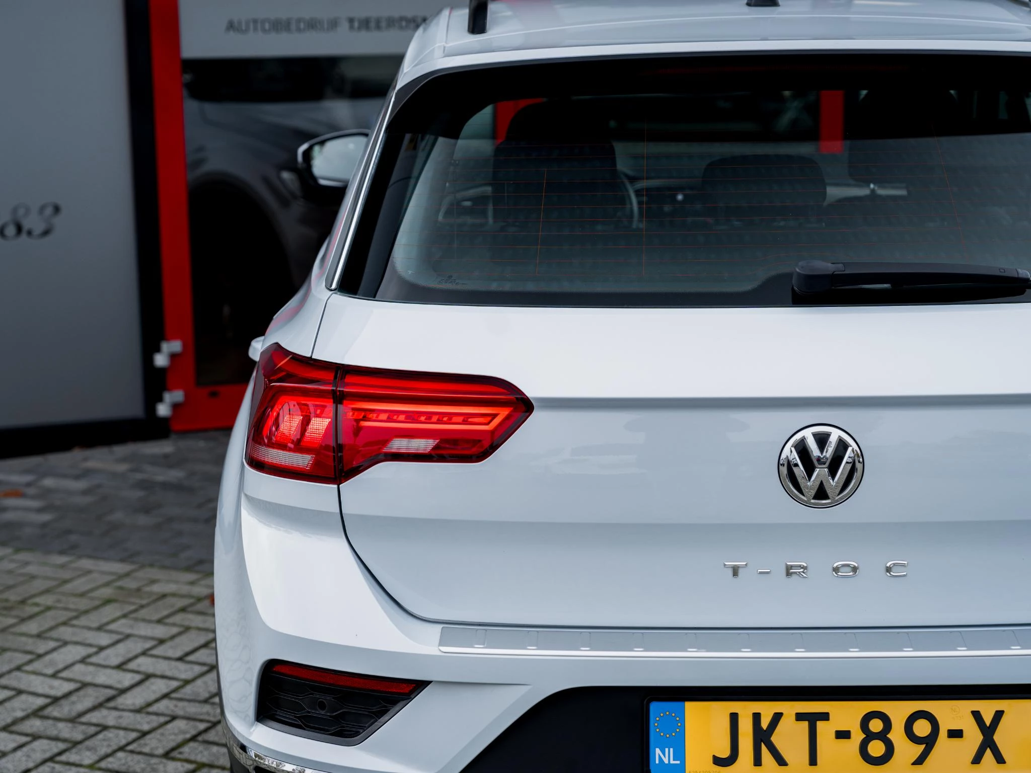 Hoofdafbeelding Volkswagen T-Roc