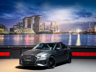 Hoofdafbeelding Audi A3 Audi A3 Limousine 35 TFSI edition |Leder|pano|