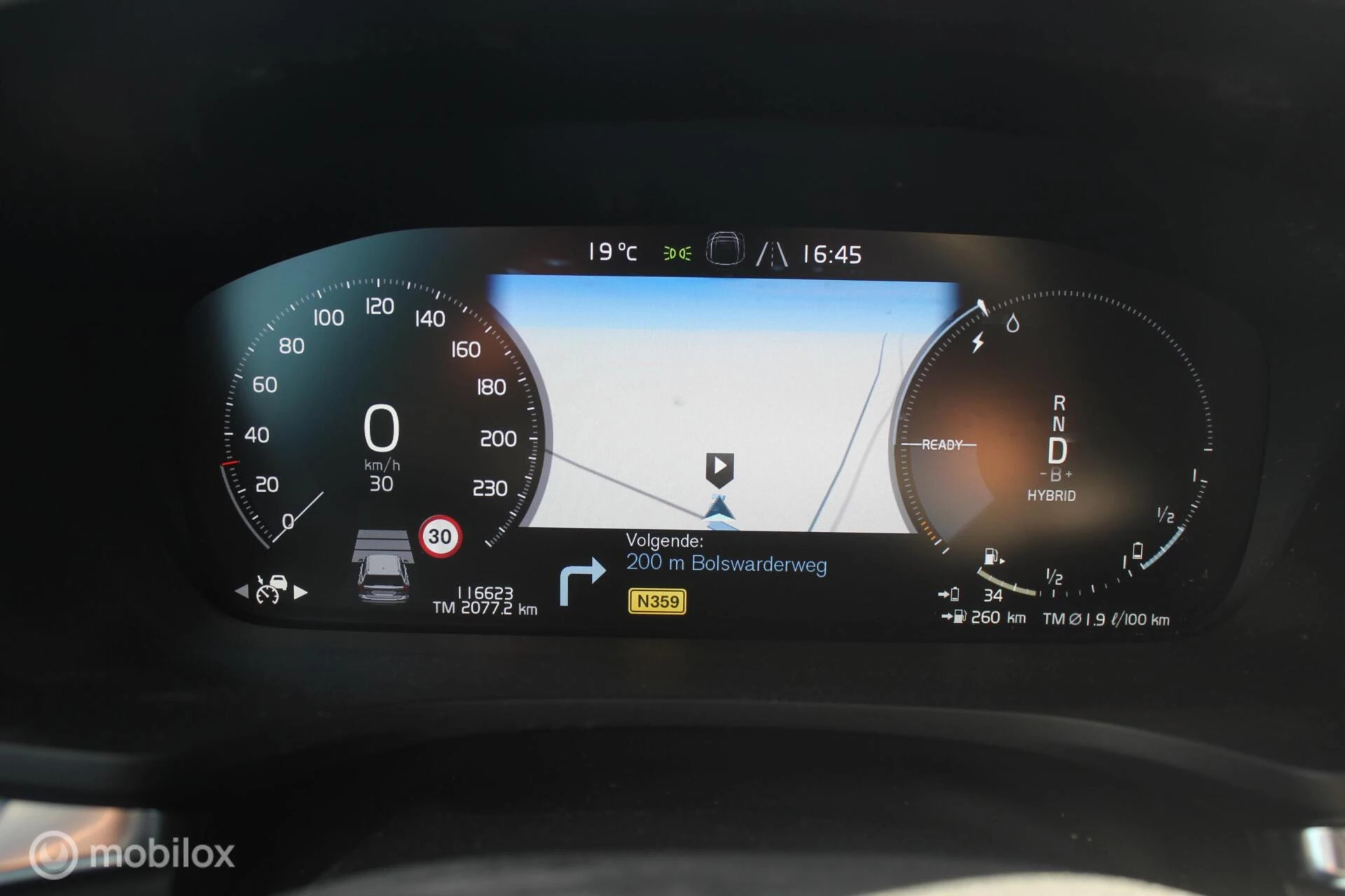 Hoofdafbeelding Volvo V60
