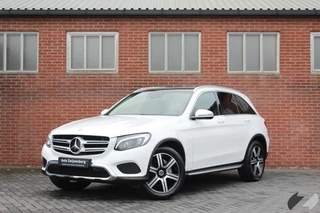 Mercedes-Benz GLC 250 4MATIC | Pano | Trekhaak |
