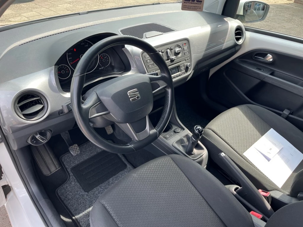 Hoofdafbeelding SEAT Mii