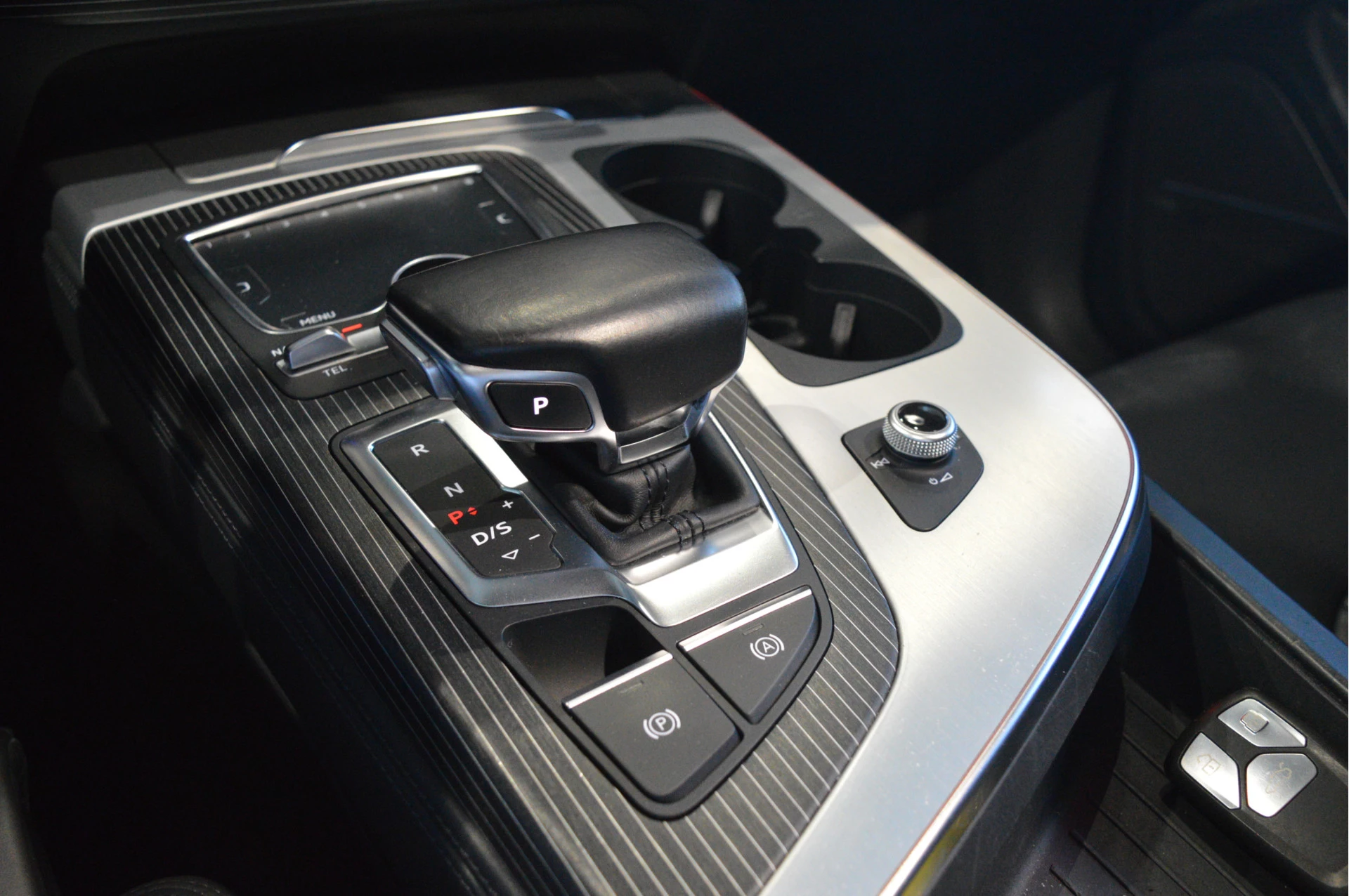 Hoofdafbeelding Audi Q7