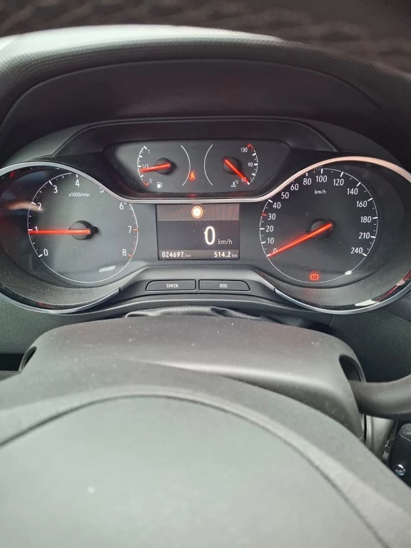 Hoofdafbeelding Opel Crossland