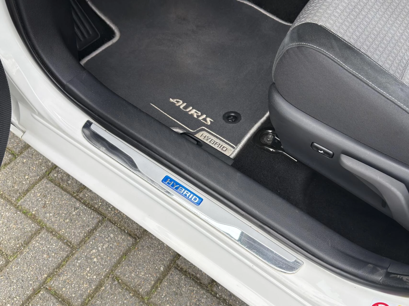 Hoofdafbeelding Toyota Auris