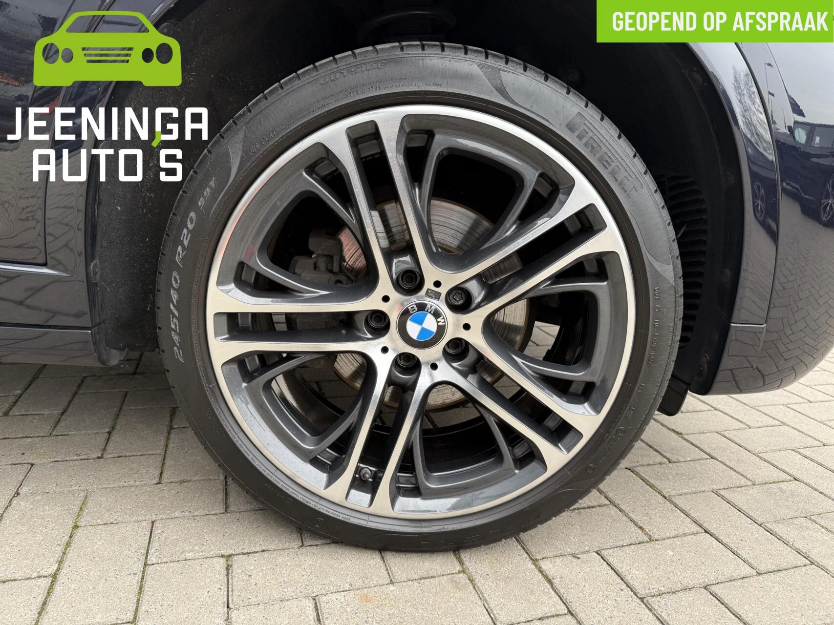 Hoofdafbeelding BMW X3