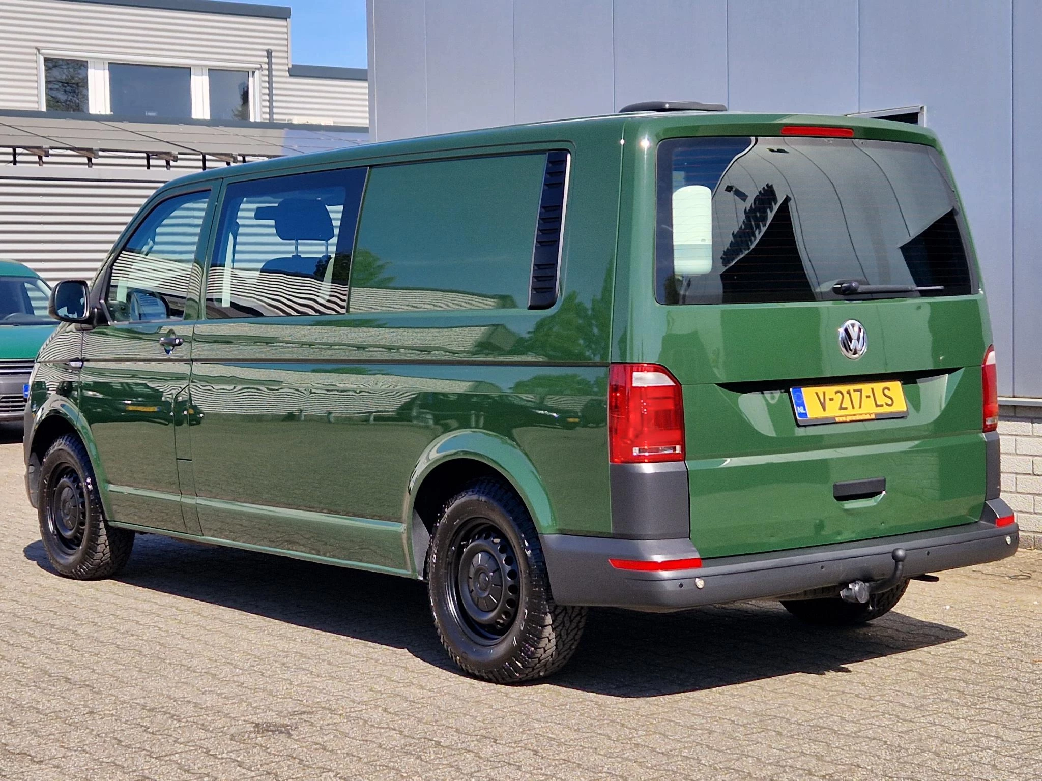 Hoofdafbeelding Volkswagen Transporter