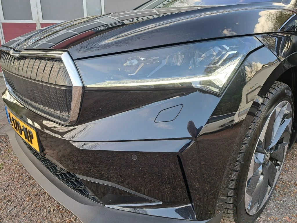 Hoofdafbeelding Škoda Enyaq iV