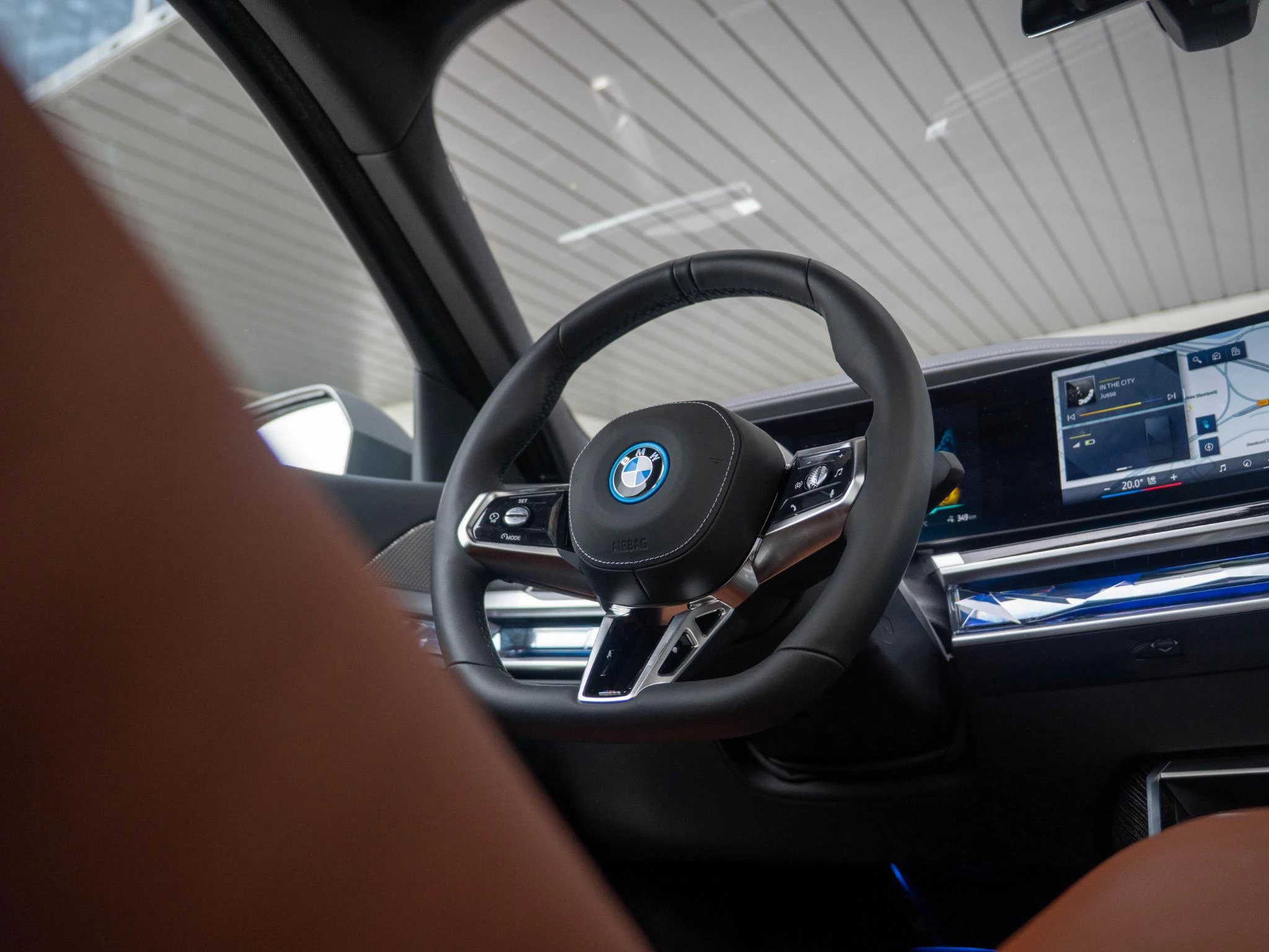 Hoofdafbeelding BMW i7
