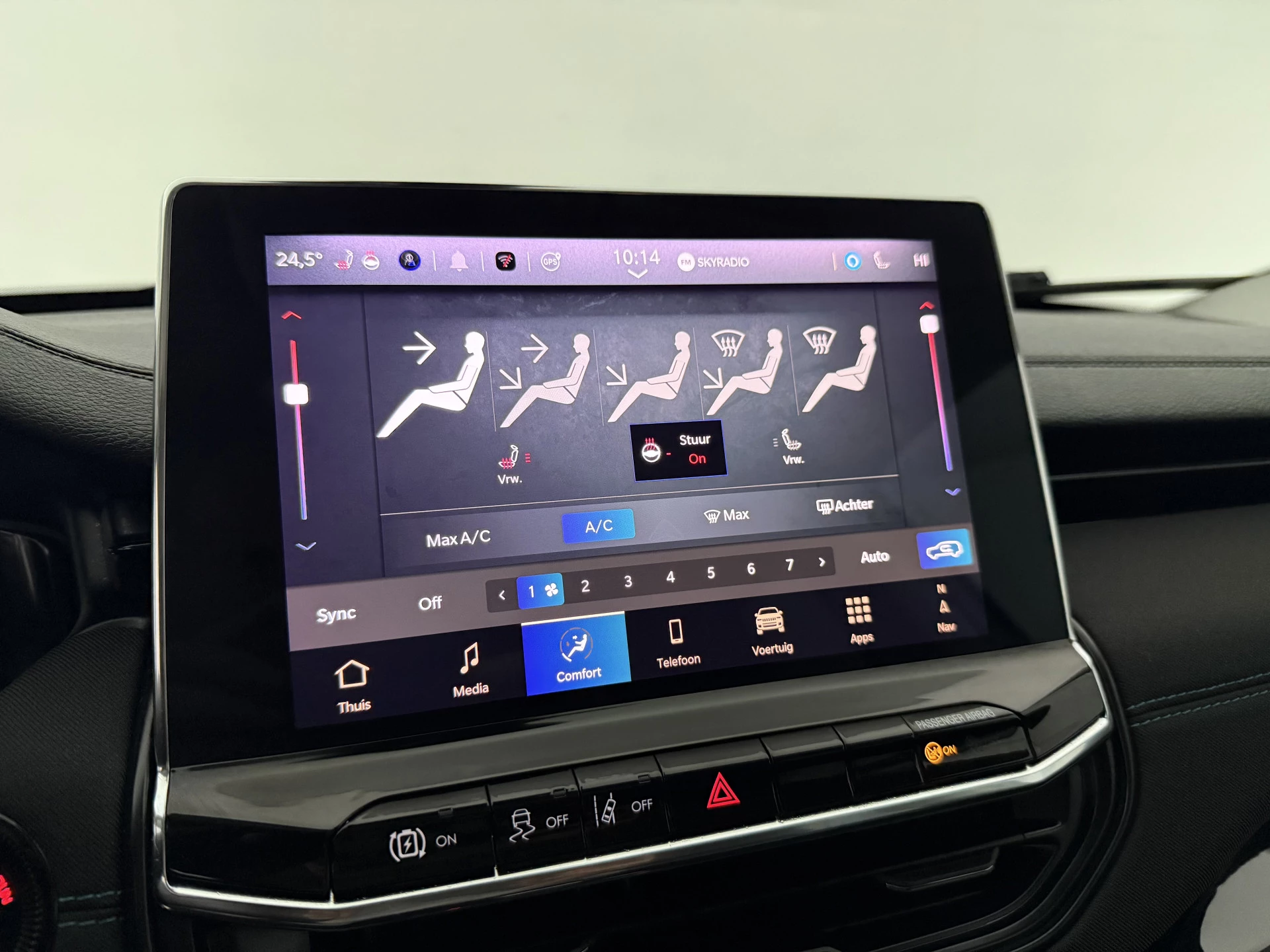 Hoofdafbeelding Jeep Compass