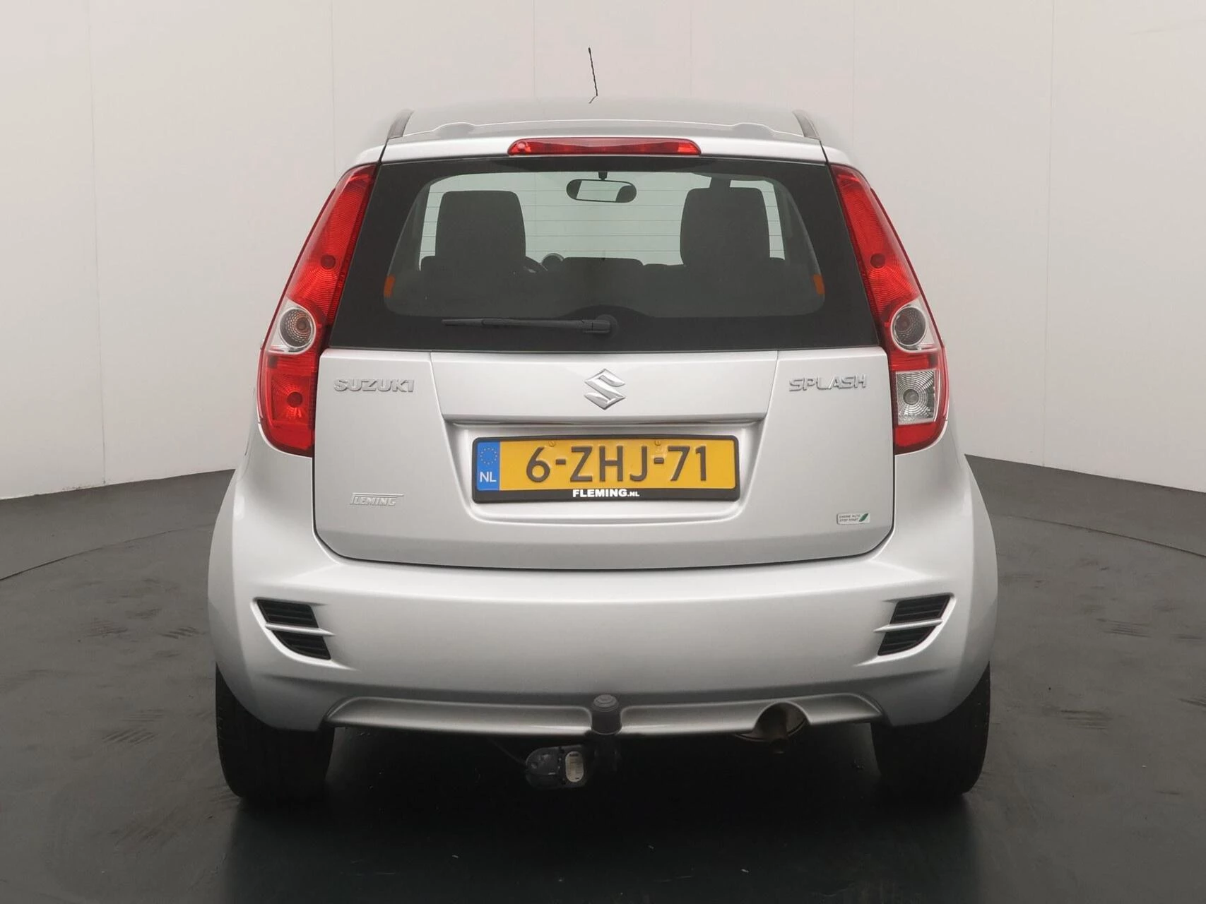 Hoofdafbeelding Suzuki Splash