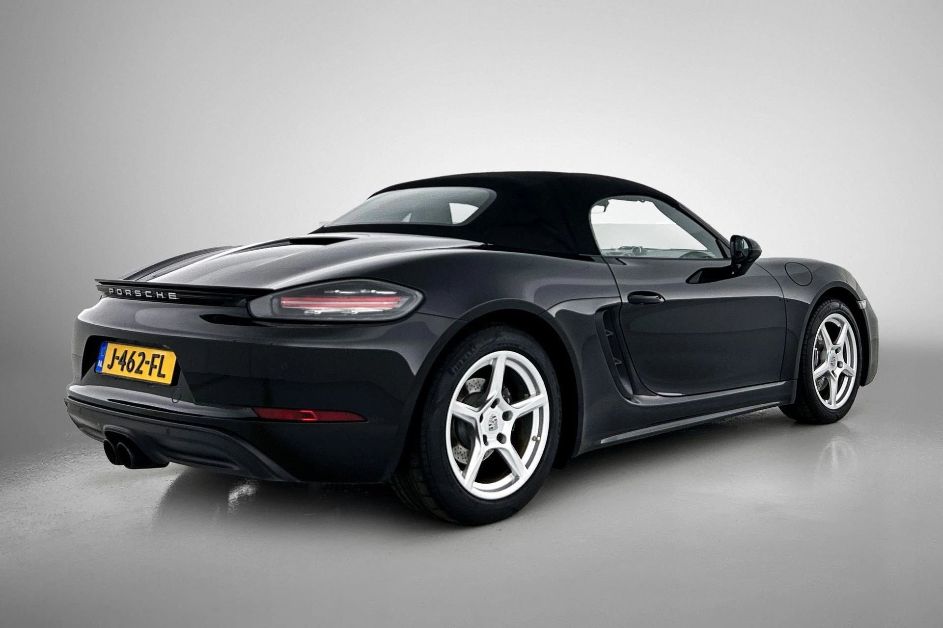 Hoofdafbeelding Porsche 718