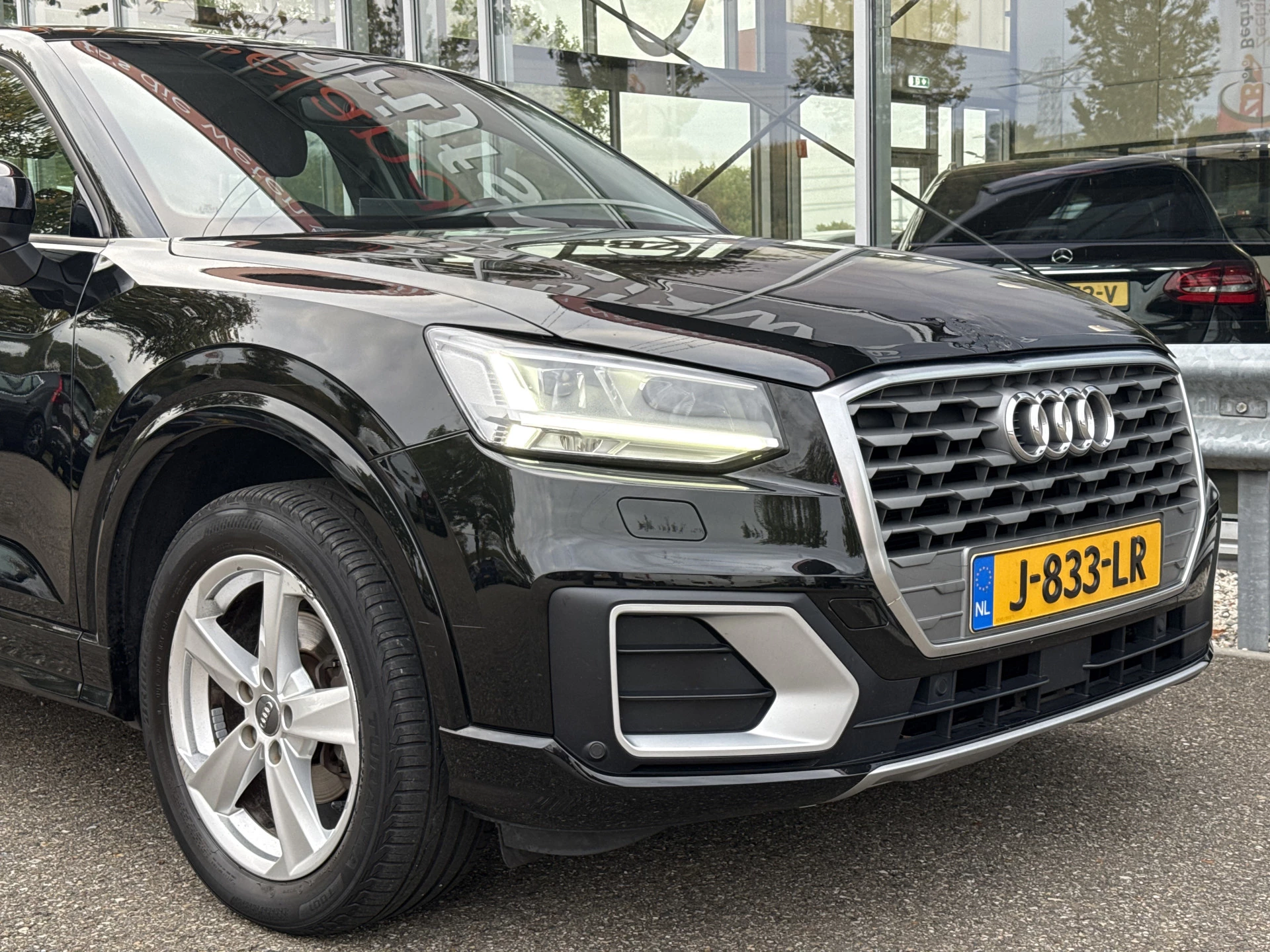 Hoofdafbeelding Audi Q2