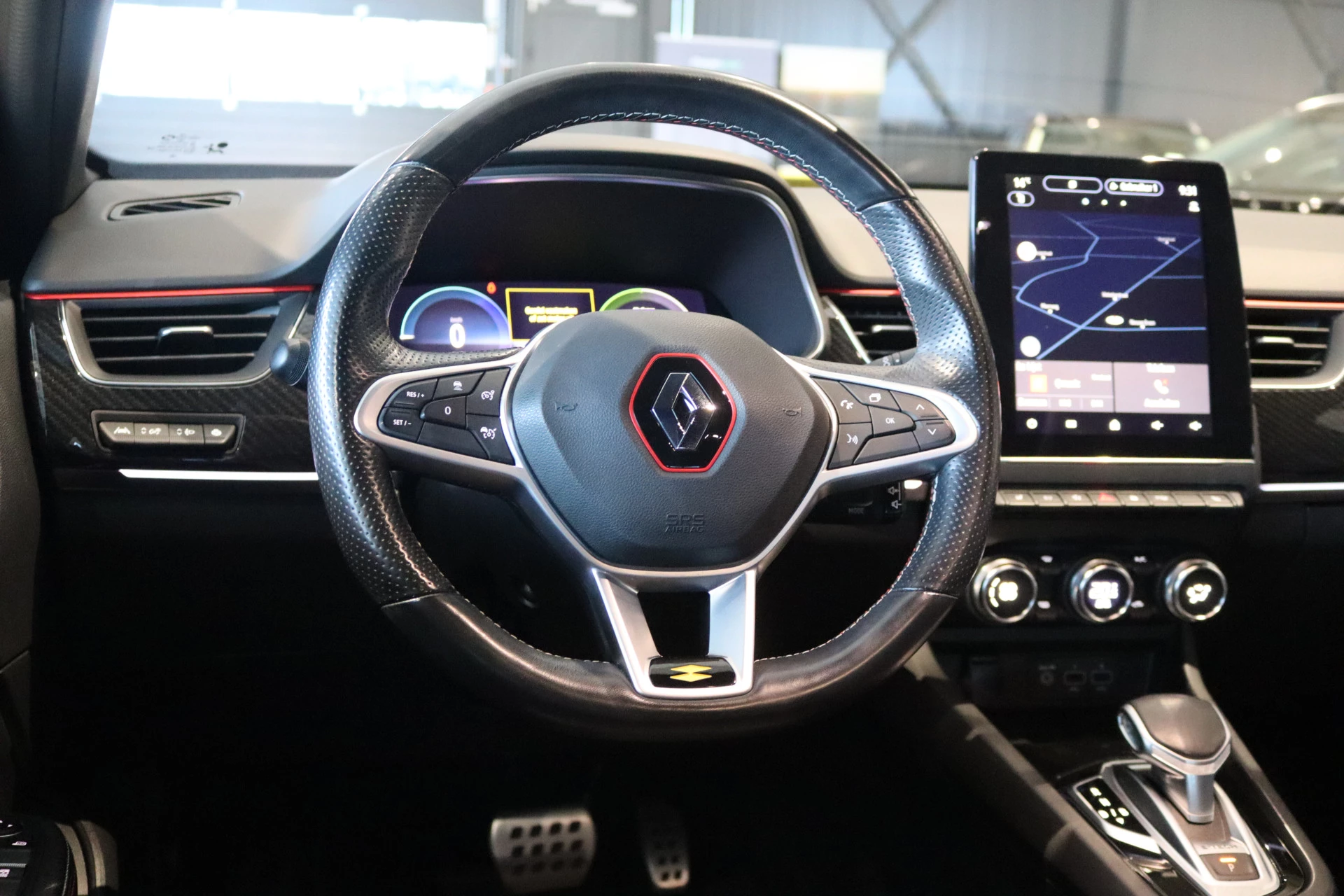 Hoofdafbeelding Renault Arkana