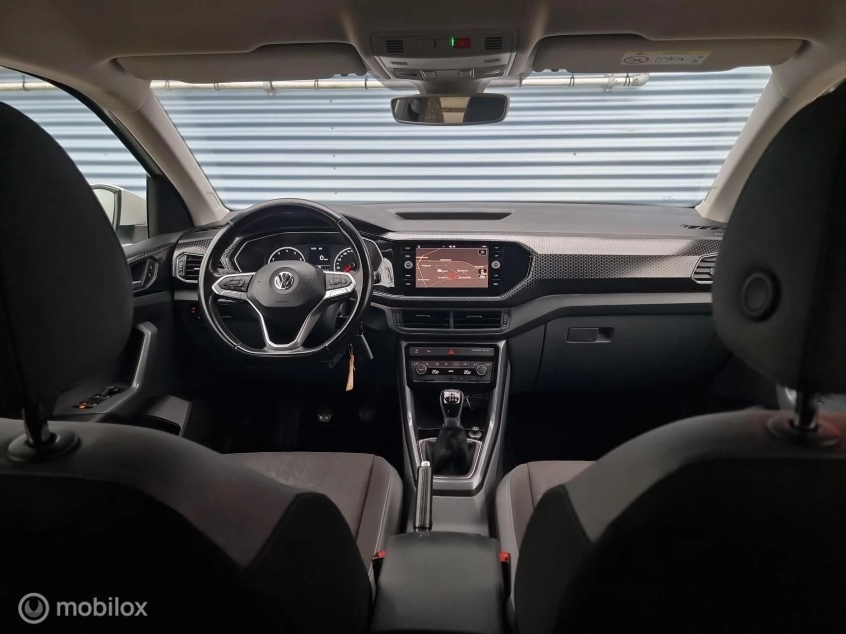 Hoofdafbeelding Volkswagen T-Cross