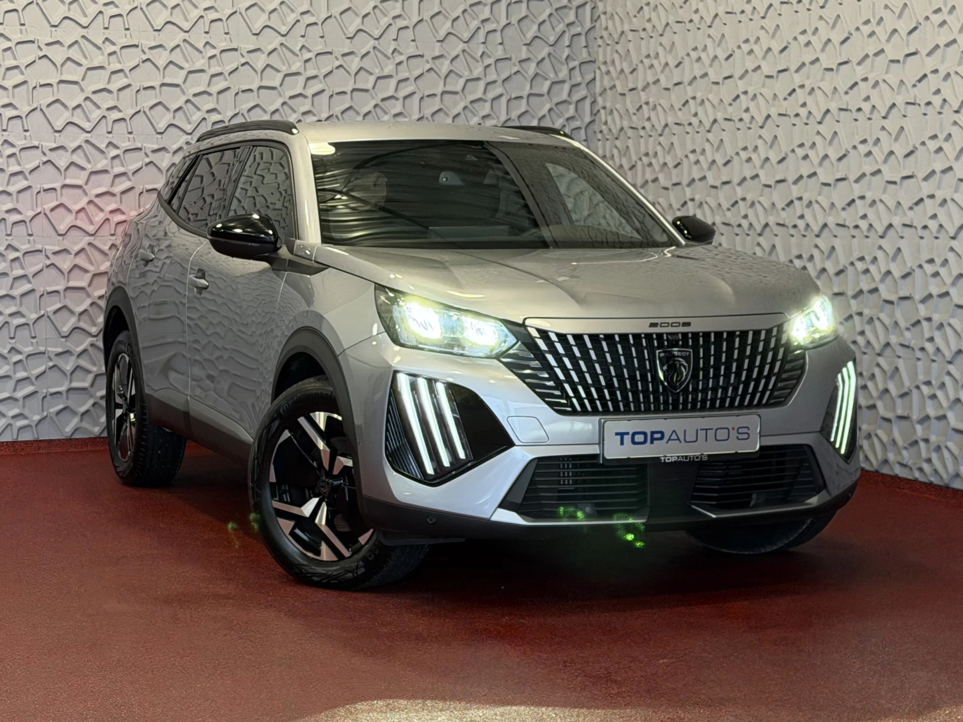 Hoofdafbeelding Peugeot 2008