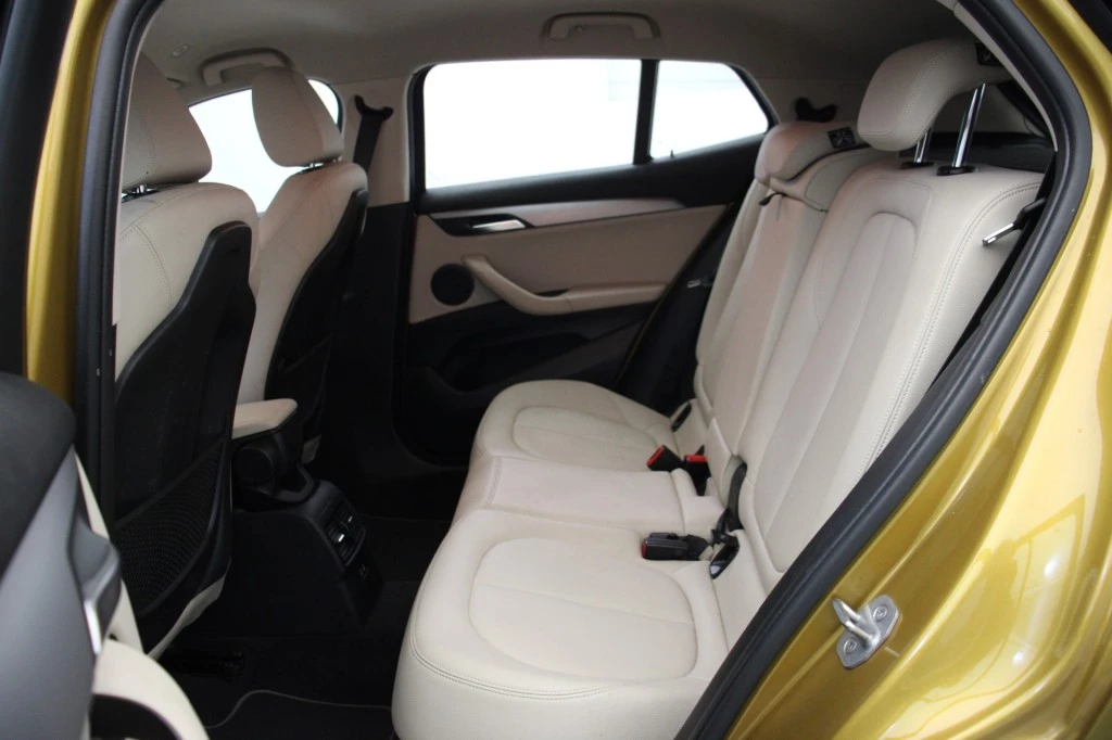 Hoofdafbeelding BMW X2