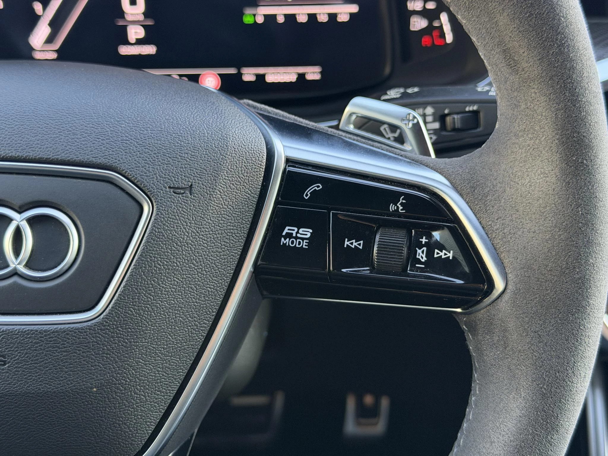 Hoofdafbeelding Audi RS6