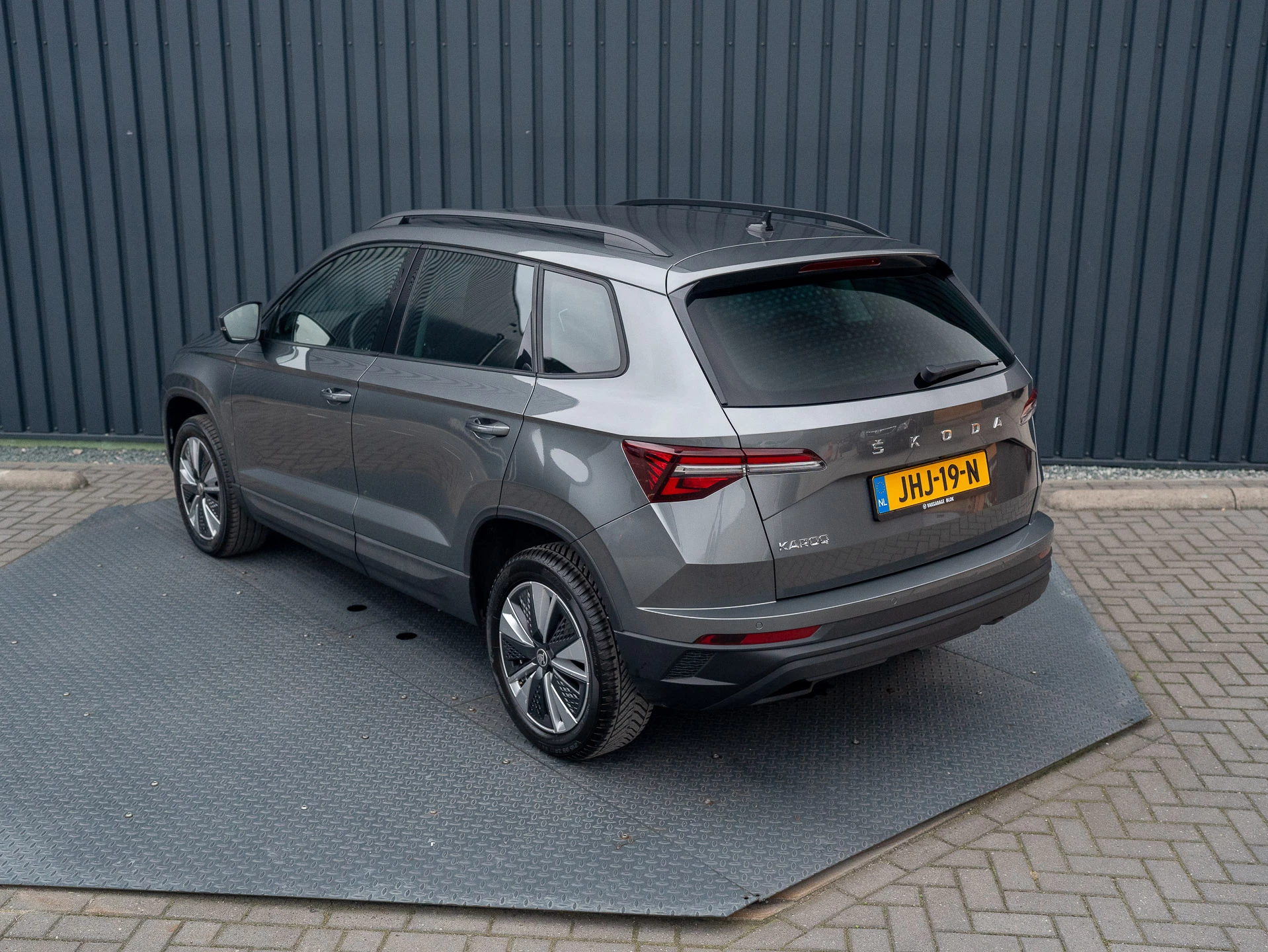 Hoofdafbeelding Škoda Karoq