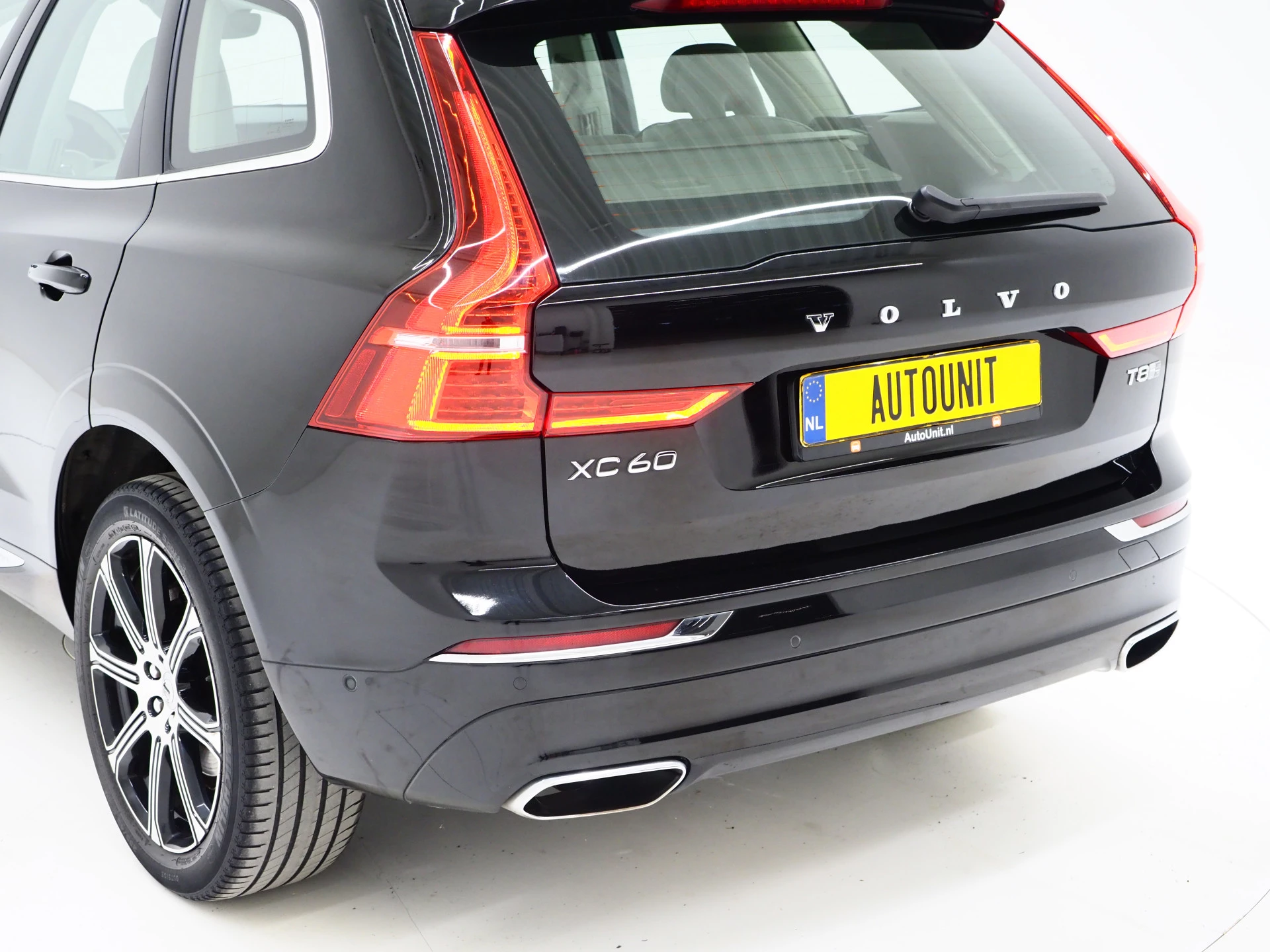 Hoofdafbeelding Volvo XC60