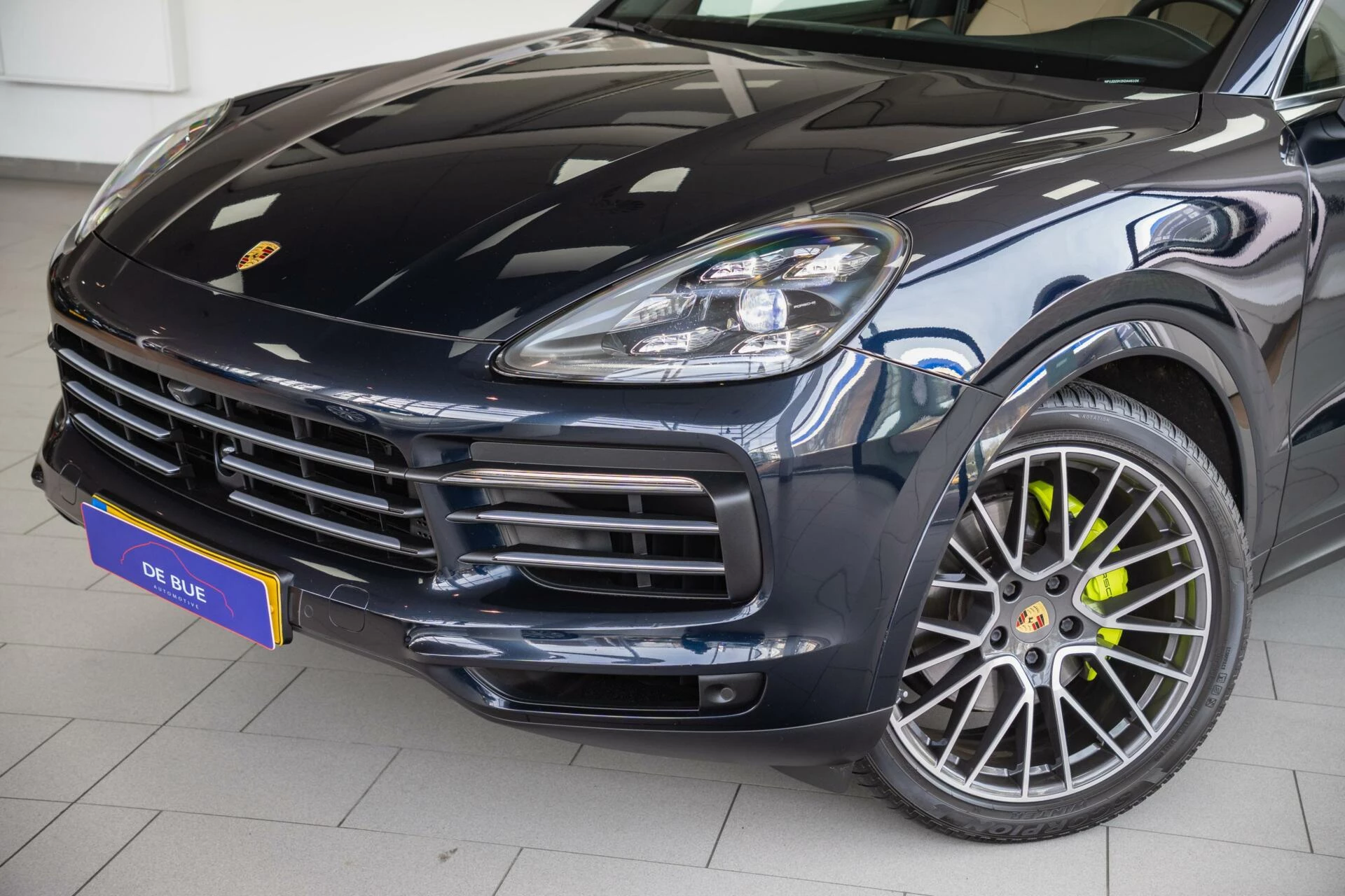 Hoofdafbeelding Porsche Cayenne