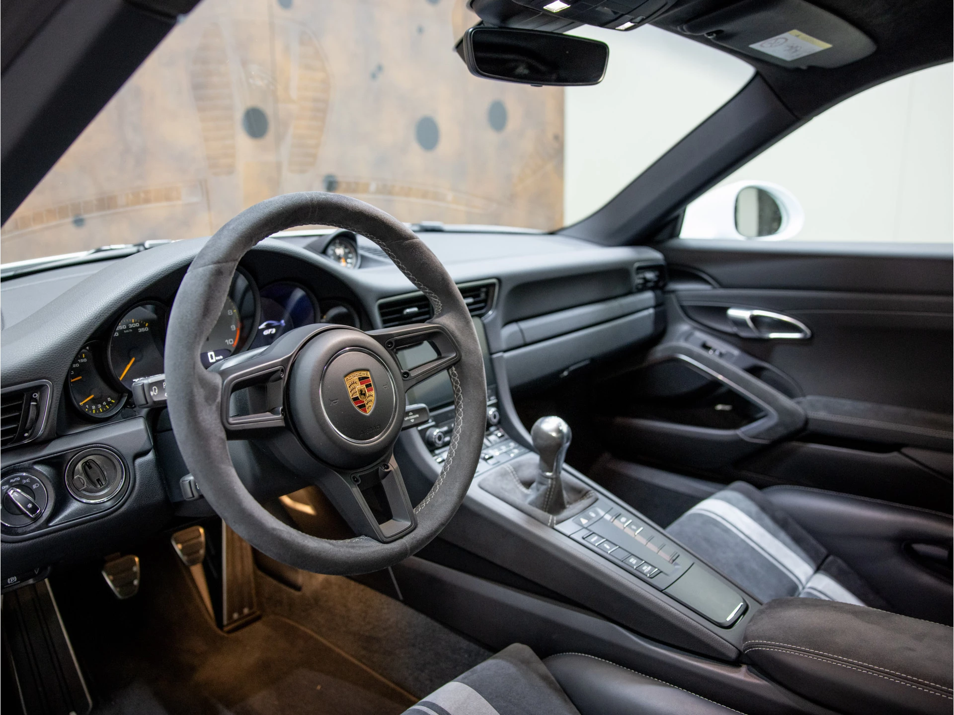 Hoofdafbeelding Porsche 911