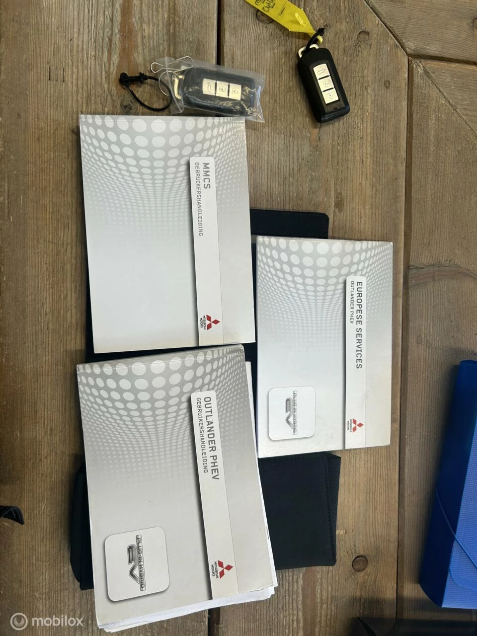 Hoofdafbeelding Mitsubishi Outlander