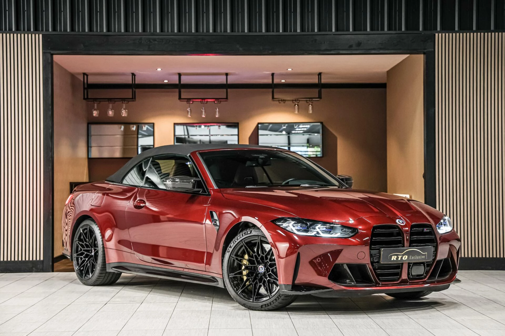 Hoofdafbeelding BMW M4