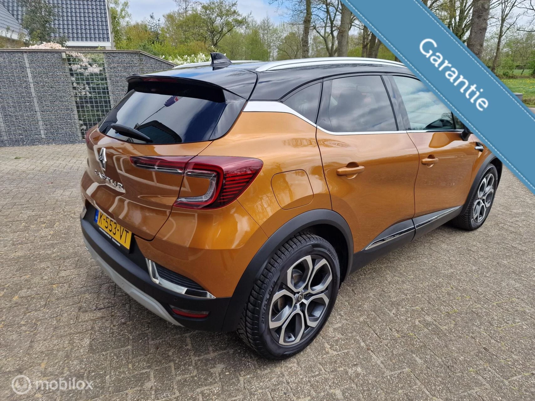 Hoofdafbeelding Renault Captur
