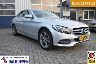 Mercedes C-klasse 180