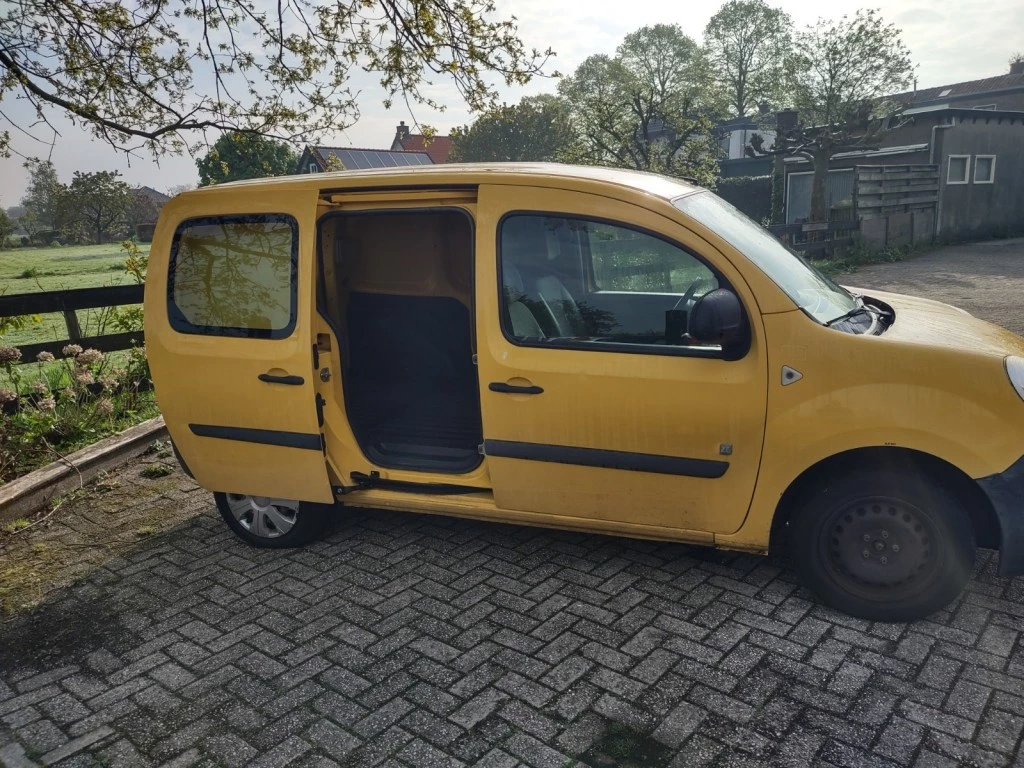 Hoofdafbeelding Renault Express