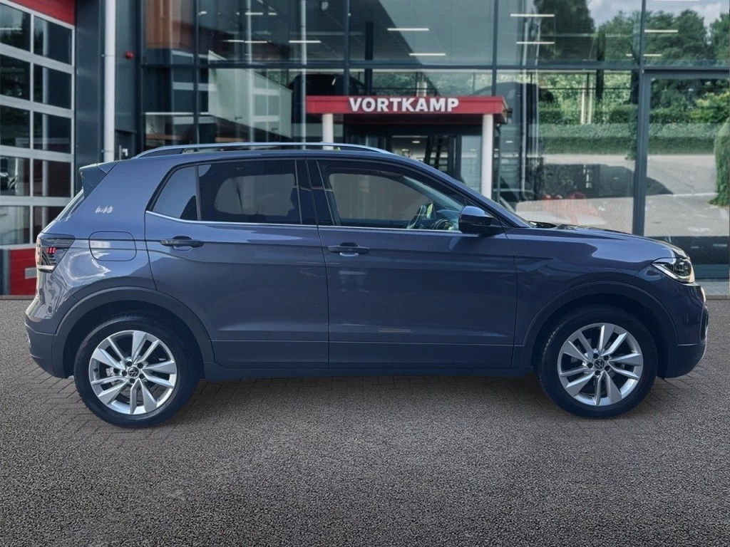 Hoofdafbeelding Volkswagen T-Cross