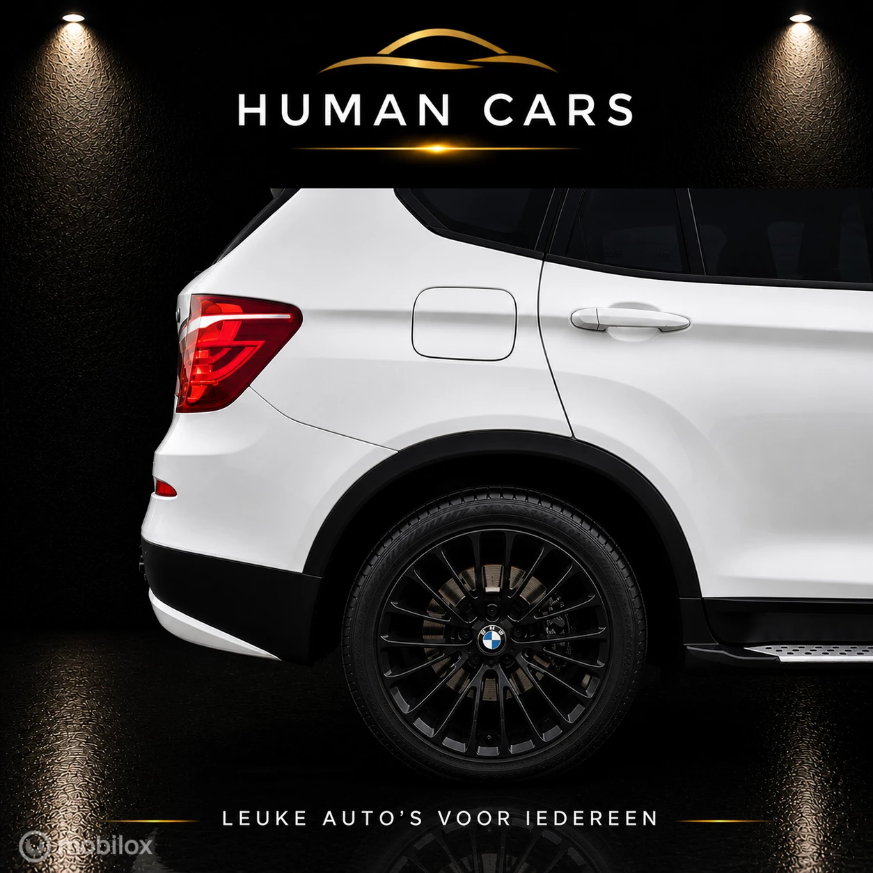 Hoofdafbeelding BMW X3
