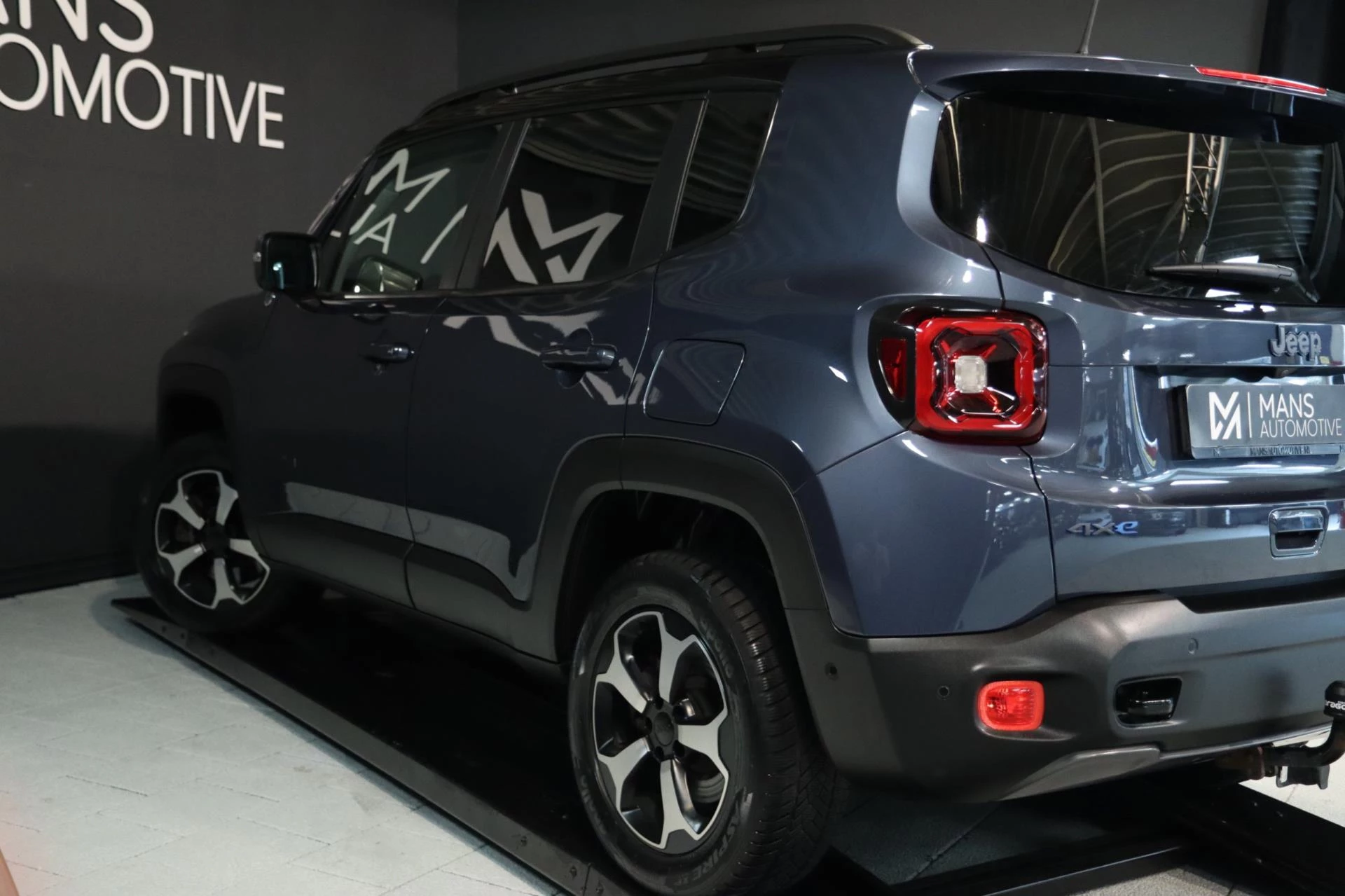 Hoofdafbeelding Jeep Renegade
