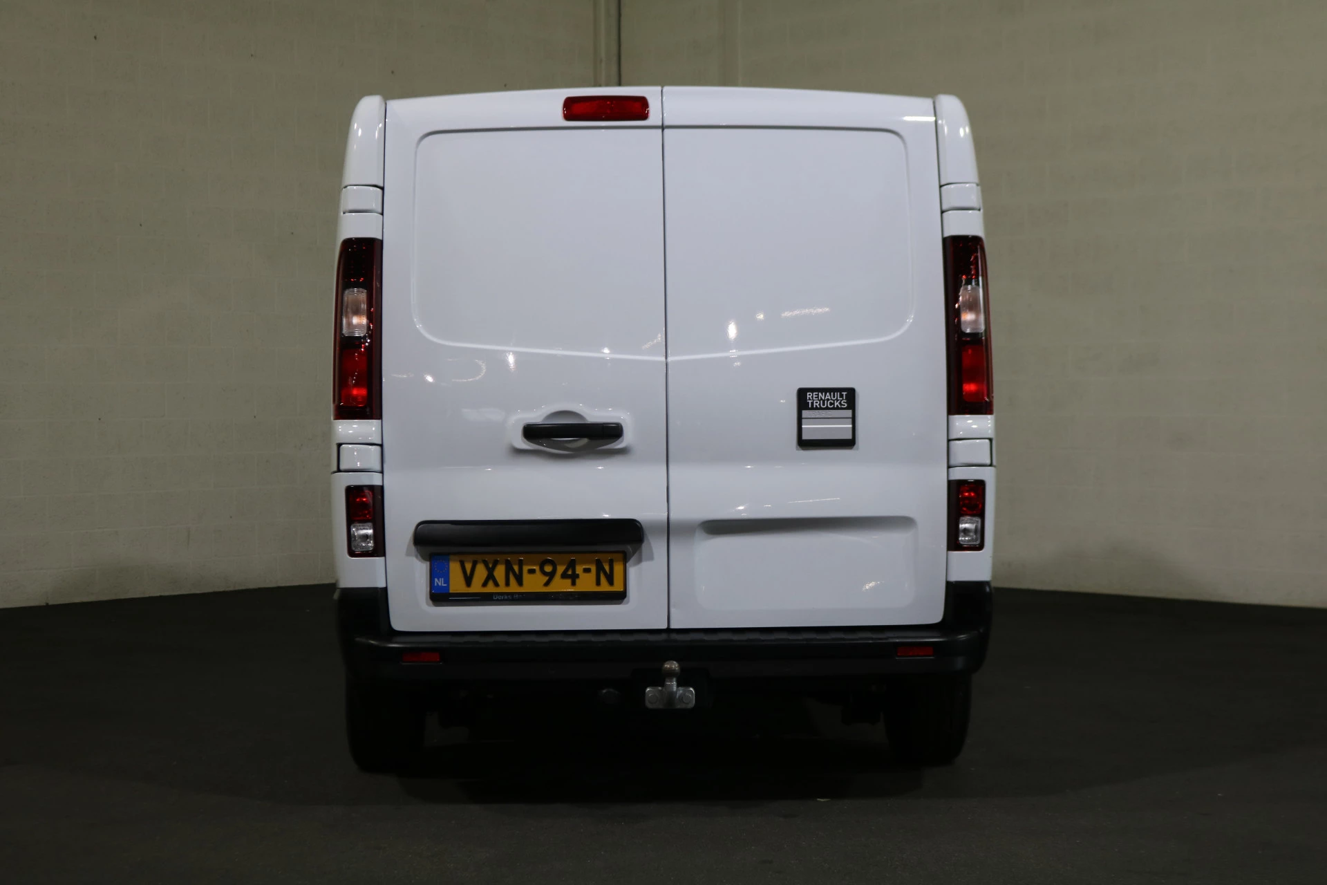 Hoofdafbeelding Renault Trafic