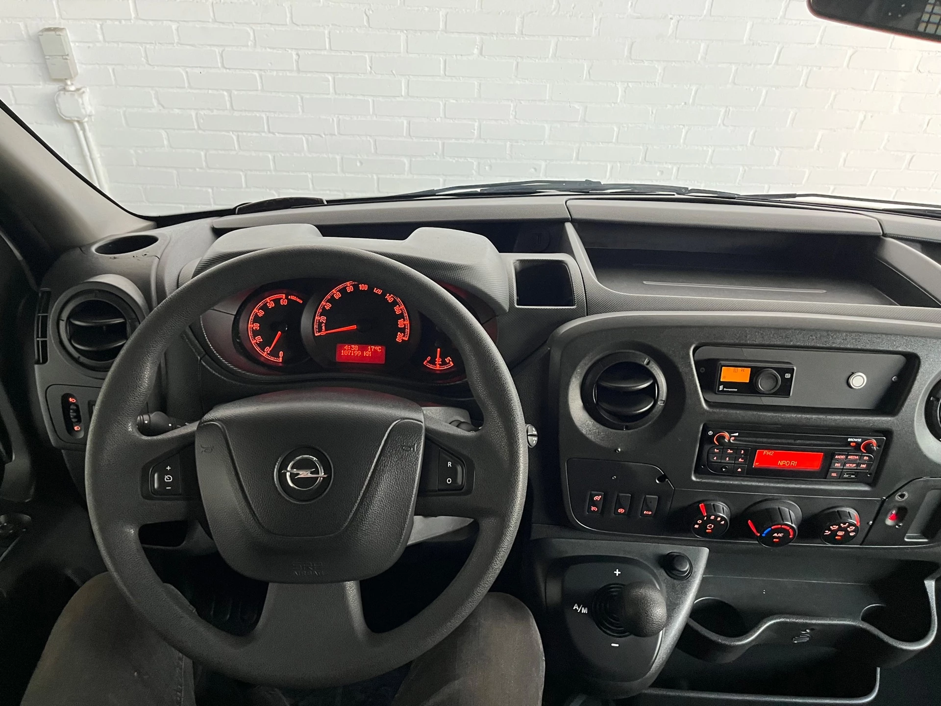 Hoofdafbeelding Opel Movano