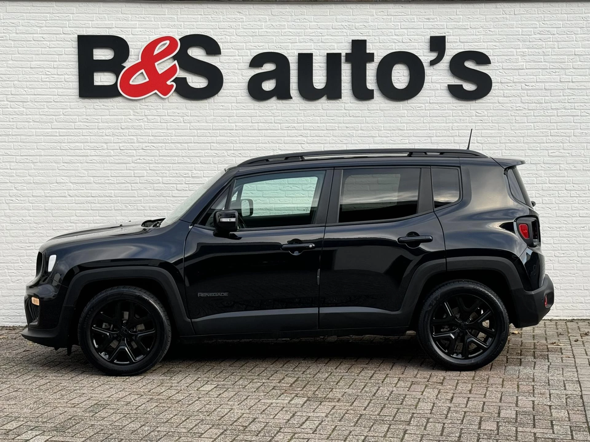 Hoofdafbeelding Jeep Renegade