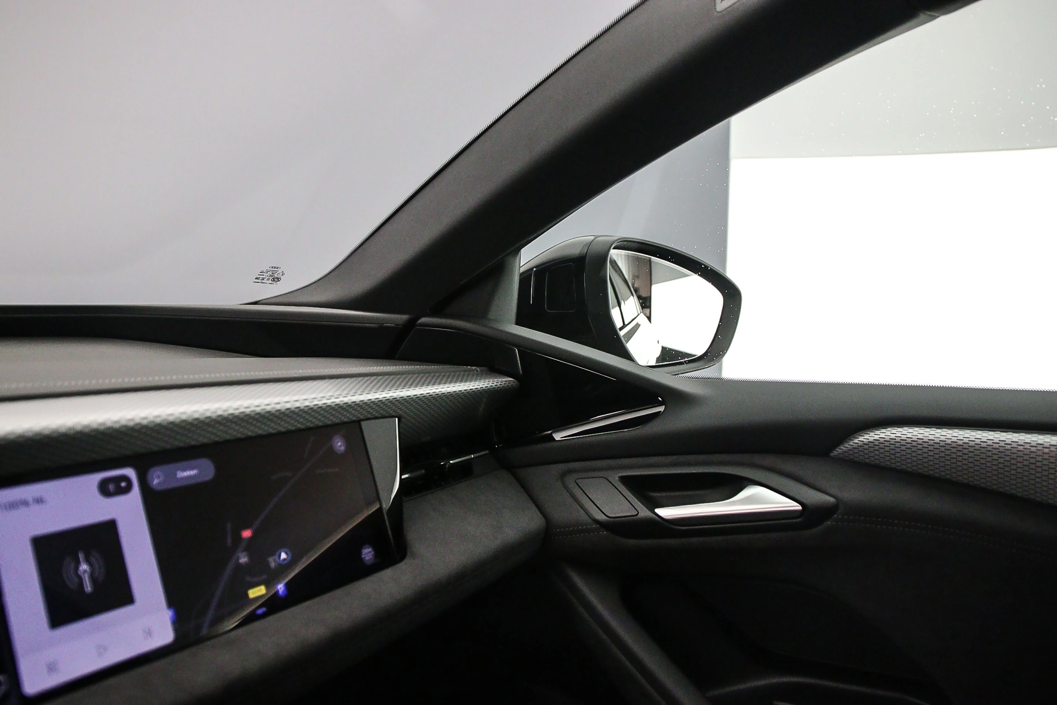 Hoofdafbeelding Audi A6 Sportback e-tron